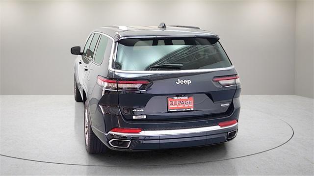 used 2023 Jeep Grand Cherokee L car, priced at $42,999