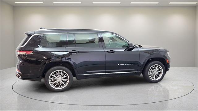 used 2023 Jeep Grand Cherokee L car, priced at $42,999