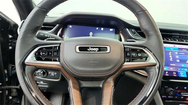 used 2023 Jeep Grand Cherokee L car, priced at $42,999