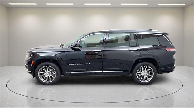 used 2023 Jeep Grand Cherokee L car, priced at $42,999