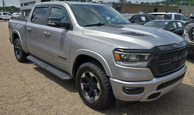 used 2022 Ram 1500 car, priced at $43,991