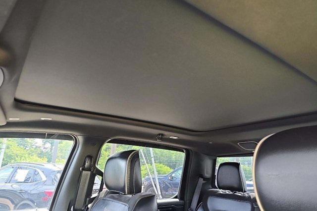 used 2022 Ram 1500 car, priced at $43,928
