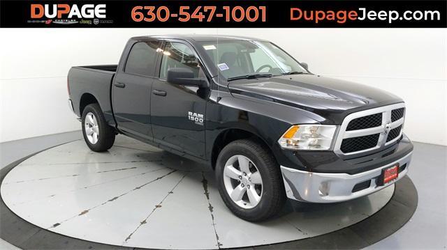 new 2024 Ram 1500 Classic car, priced at $41,703