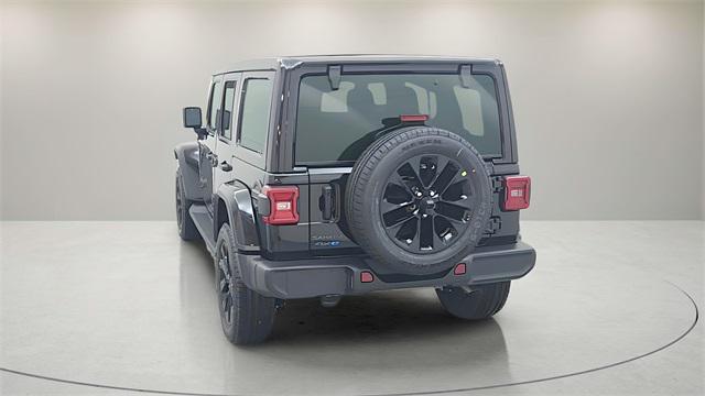 new 2025 Jeep Wrangler 4xe car, priced at $54,980