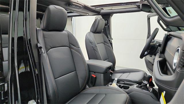 new 2025 Jeep Wrangler 4xe car, priced at $54,980