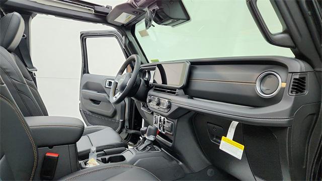 new 2025 Jeep Wrangler 4xe car, priced at $54,980