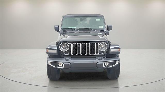 new 2025 Jeep Wrangler 4xe car, priced at $54,980