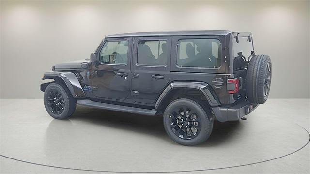 new 2025 Jeep Wrangler 4xe car, priced at $54,980