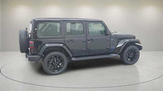 new 2025 Jeep Wrangler 4xe car, priced at $54,980