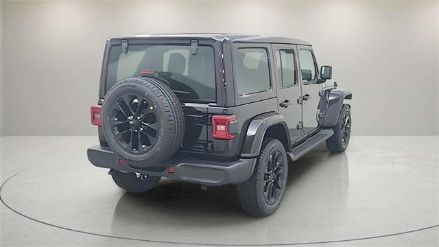 new 2025 Jeep Wrangler 4xe car, priced at $54,980