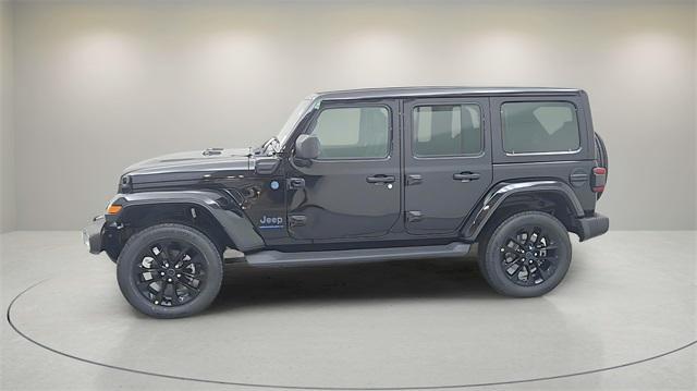 new 2025 Jeep Wrangler 4xe car, priced at $54,980