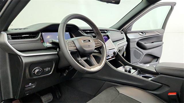 new 2025 Jeep Grand Cherokee L car, priced at $44,334