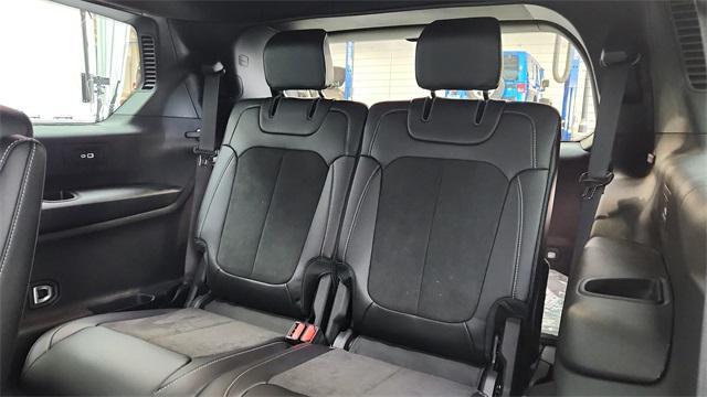 new 2025 Jeep Grand Cherokee L car, priced at $44,334