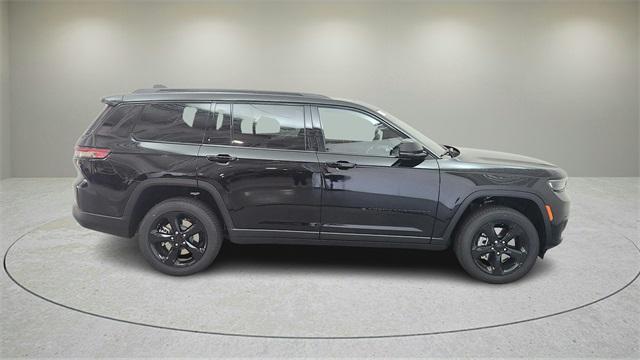 new 2025 Jeep Grand Cherokee L car, priced at $44,334