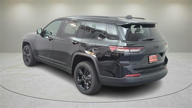 new 2025 Jeep Grand Cherokee L car, priced at $44,334