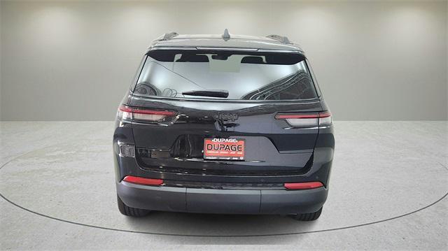 new 2025 Jeep Grand Cherokee L car, priced at $44,334