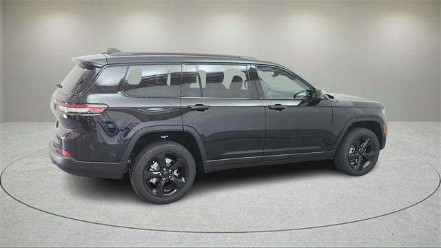 new 2025 Jeep Grand Cherokee L car, priced at $44,334