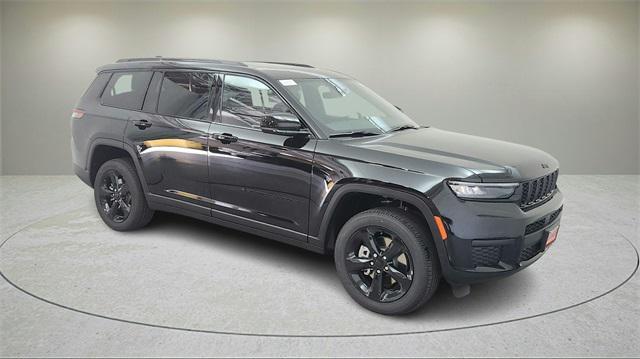 new 2025 Jeep Grand Cherokee L car, priced at $44,334