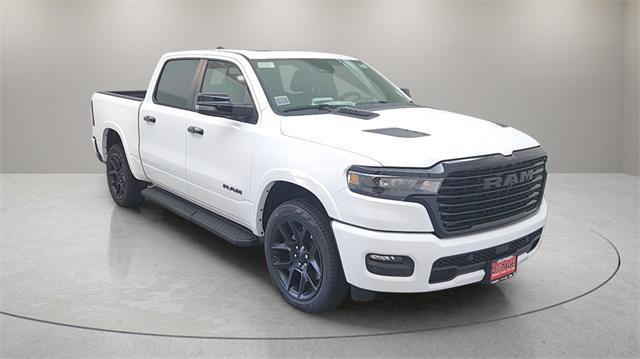 new 2025 Ram 1500 car, priced at $60,243