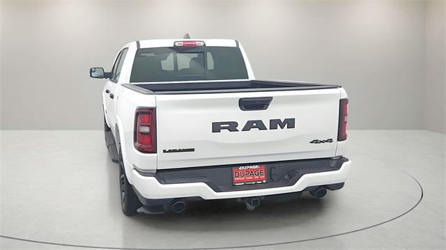 new 2025 Ram 1500 car, priced at $60,493