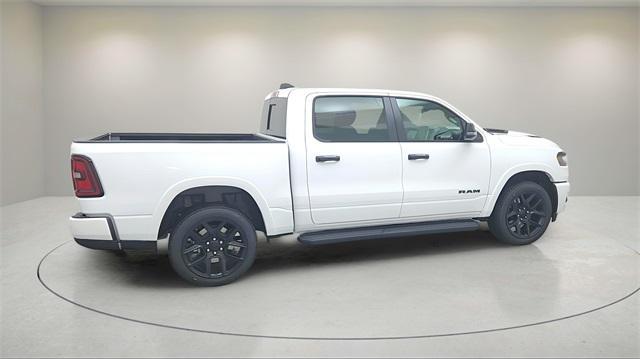 new 2025 Ram 1500 car, priced at $60,493