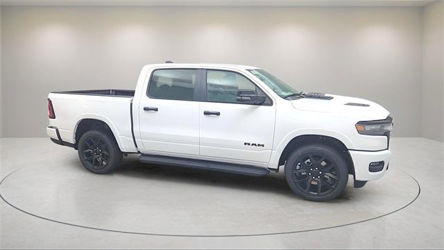 new 2025 Ram 1500 car, priced at $60,493