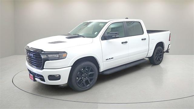 new 2025 Ram 1500 car, priced at $60,493