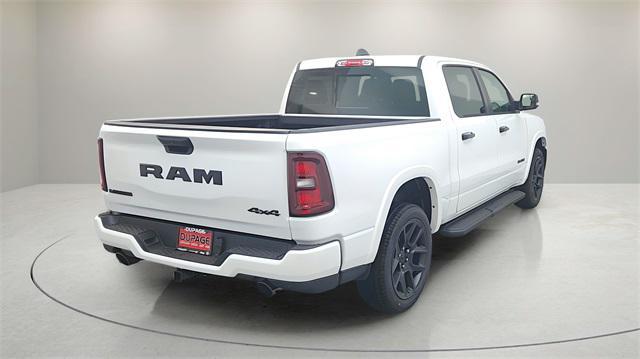 new 2025 Ram 1500 car, priced at $60,493