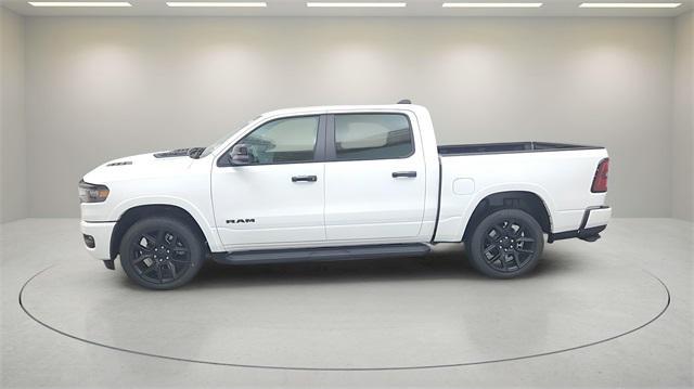 new 2025 Ram 1500 car, priced at $60,493