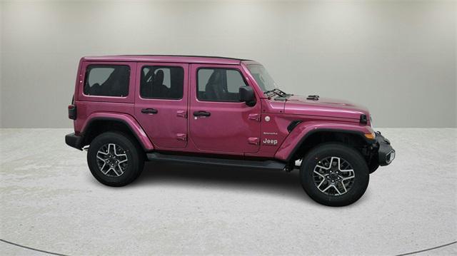 new 2024 Jeep Wrangler car, priced at $50,225