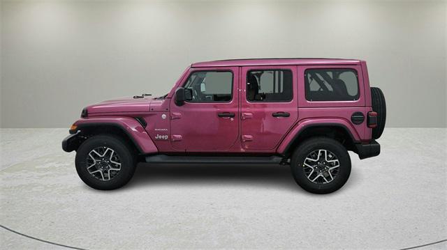 new 2024 Jeep Wrangler car, priced at $50,225