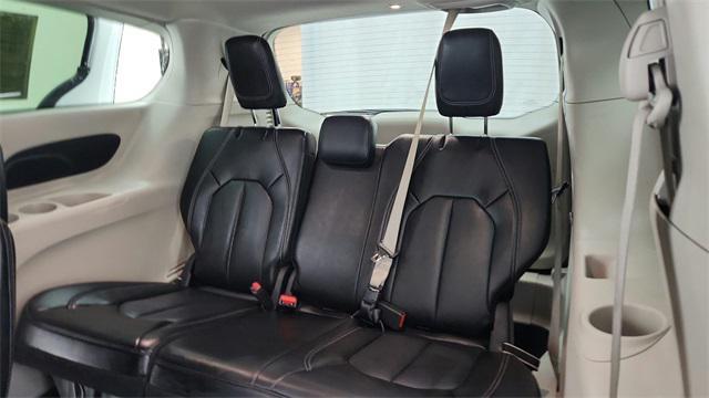 used 2023 Chrysler Pacifica car, priced at $22,999