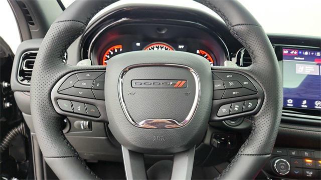 new 2025 Dodge Durango car, priced at $49,092