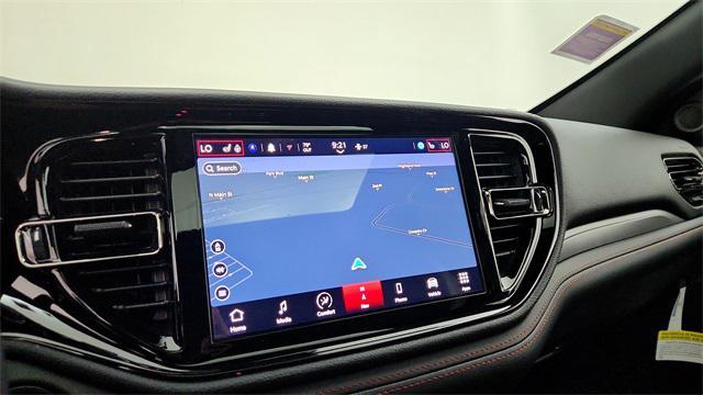 new 2025 Dodge Durango car, priced at $49,092