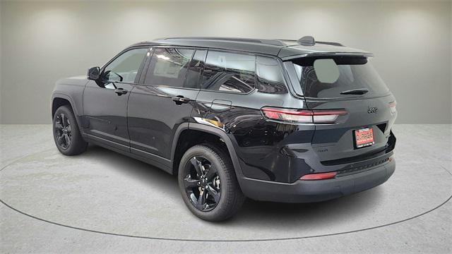 new 2025 Jeep Grand Cherokee L car, priced at $46,972
