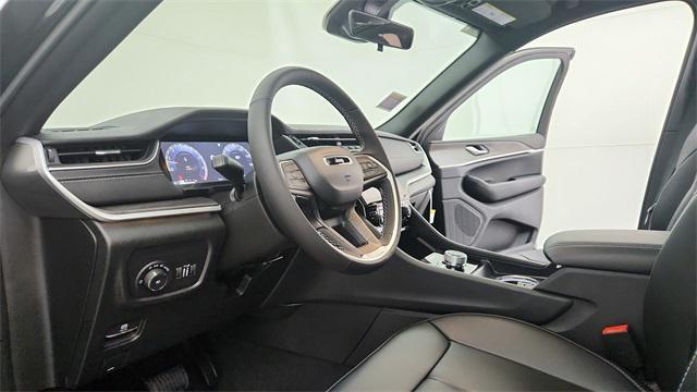 new 2025 Jeep Grand Cherokee L car, priced at $46,972