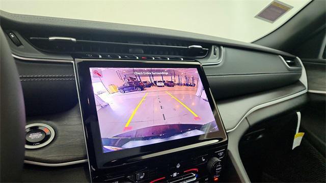 new 2025 Jeep Grand Cherokee L car, priced at $46,972