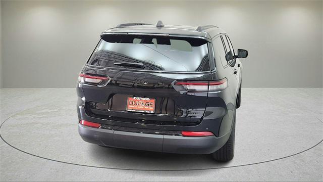 new 2025 Jeep Grand Cherokee L car, priced at $46,972