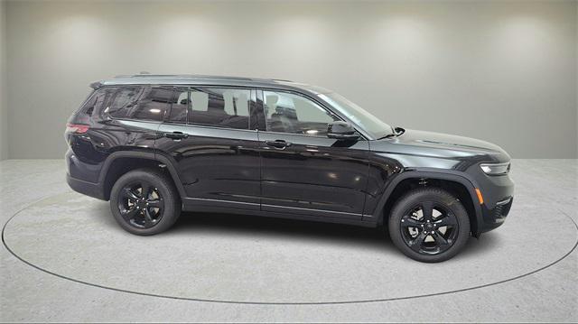 new 2025 Jeep Grand Cherokee L car, priced at $46,972