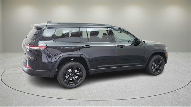 new 2025 Jeep Grand Cherokee L car, priced at $46,972