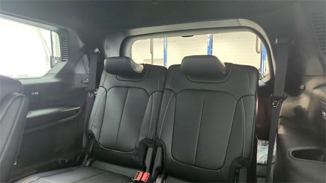 new 2025 Jeep Grand Cherokee L car, priced at $46,972