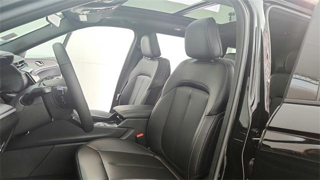 new 2025 Jeep Grand Cherokee L car, priced at $46,972