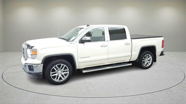 used 2014 GMC Sierra 1500 car, priced at $19,999