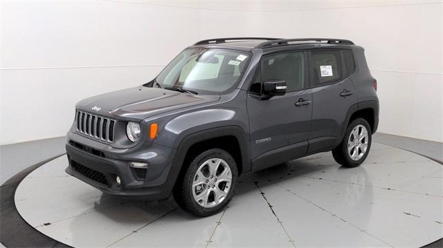 new 2023 Jeep Renegade car, priced at $30,927