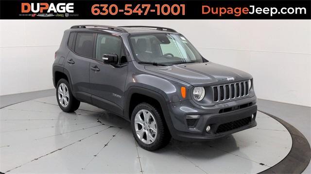 new 2023 Jeep Renegade car, priced at $31,177