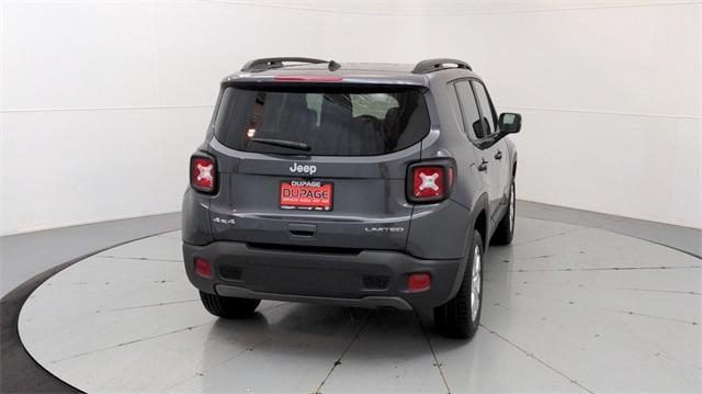 new 2023 Jeep Renegade car, priced at $30,927