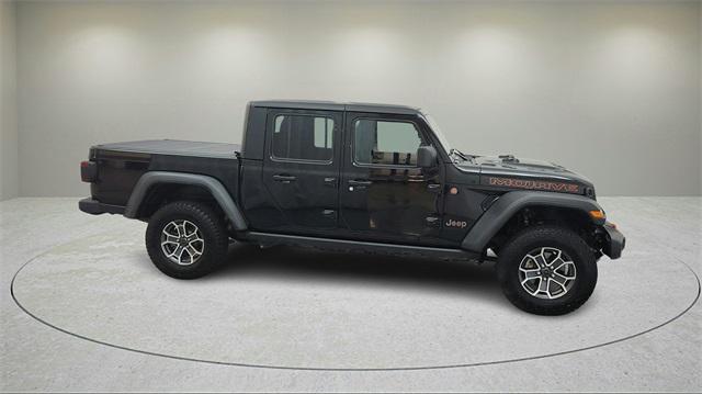 used 2024 Jeep Gladiator car, priced at $43,999
