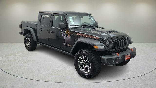used 2024 Jeep Gladiator car, priced at $43,999