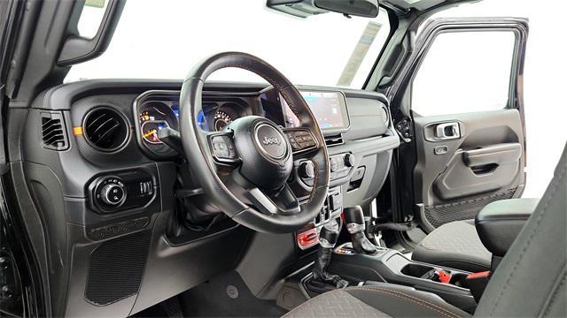 used 2024 Jeep Gladiator car, priced at $43,999