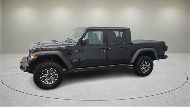 used 2024 Jeep Gladiator car, priced at $43,999